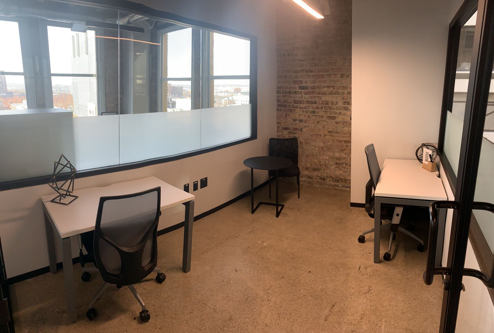 Small Office, Big Productivity- SLC