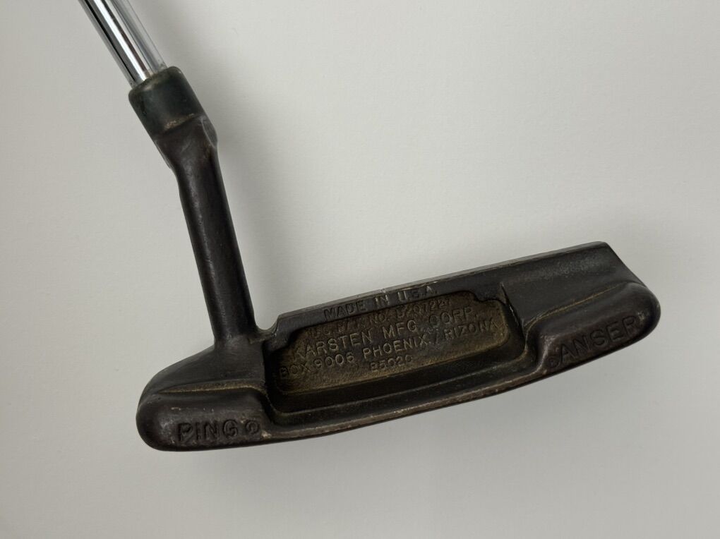 Ping Anser Classic Putter RH Golf Club Vintage
