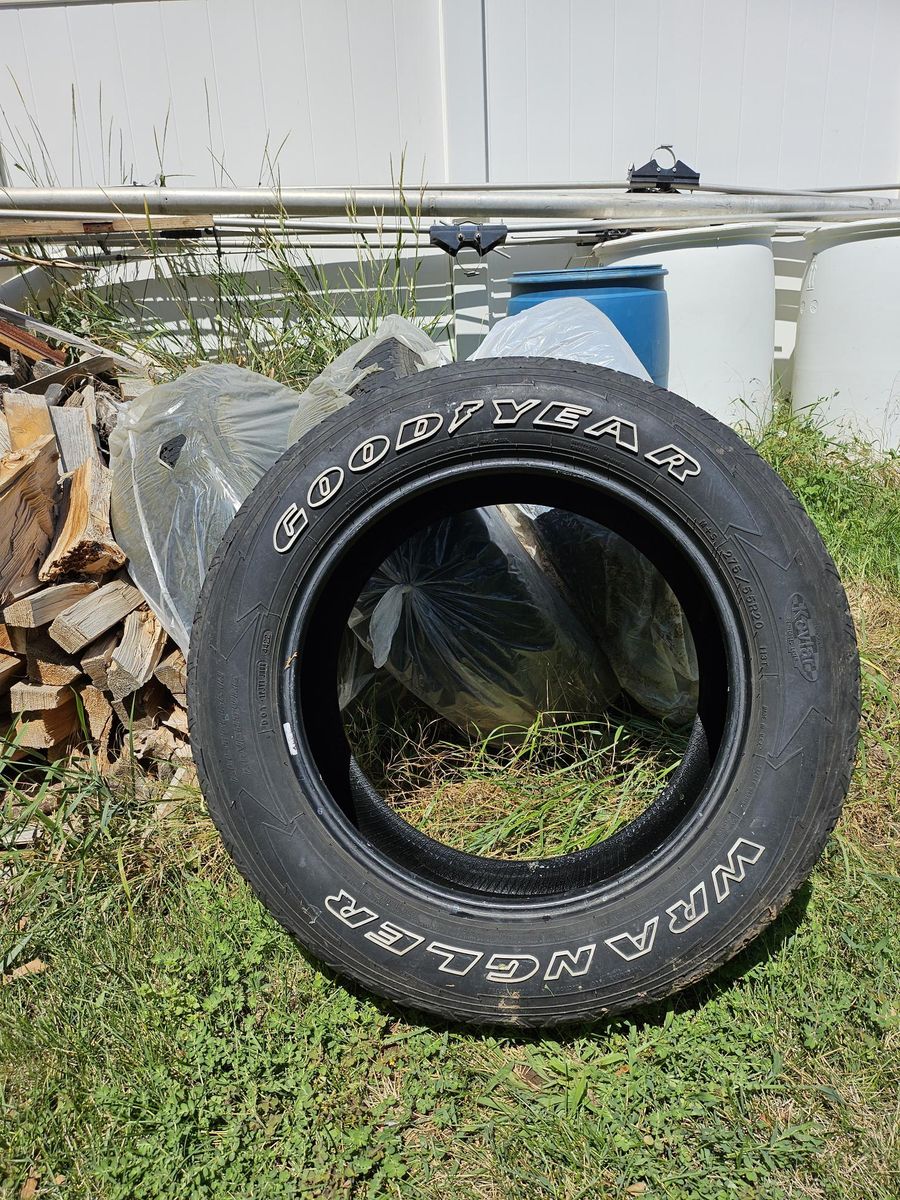 Goodyear Wrangler