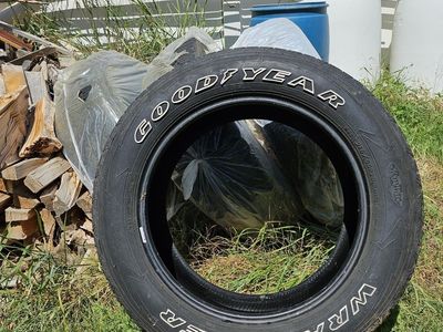 Goodyear Wrangler