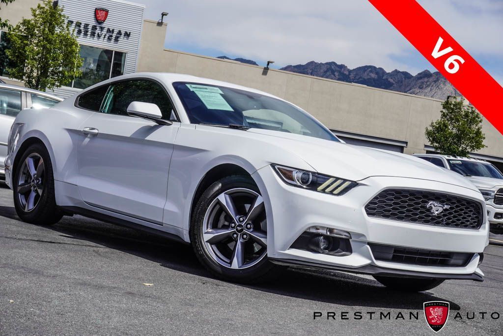 2015 Ford Mustang V6