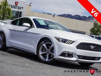2015 Ford Mustang V6