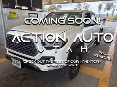 2023 Toyota Tacoma TRD Off-Road