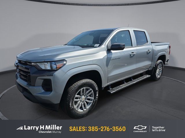 2026 Chevrolet Colorado 4WD LT