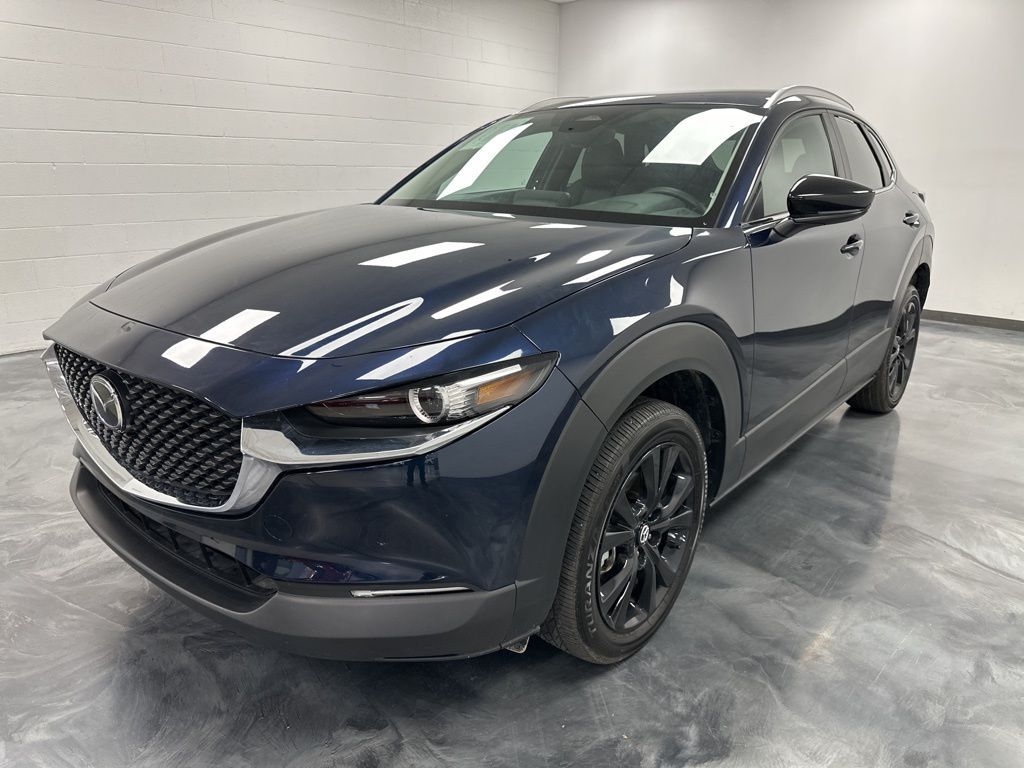 2025 Mazda CX-30 2.5 S Select Sport