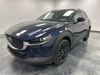 2025 Mazda CX-30 2.5 S Select Sport