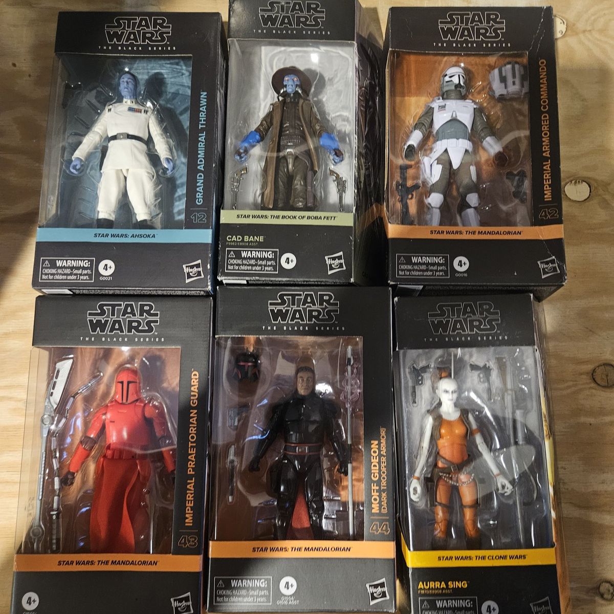 star wars action figures