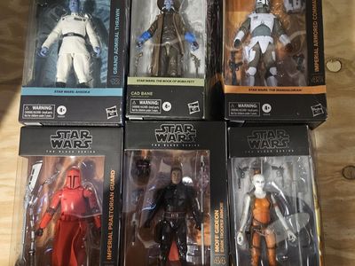 star wars action figures