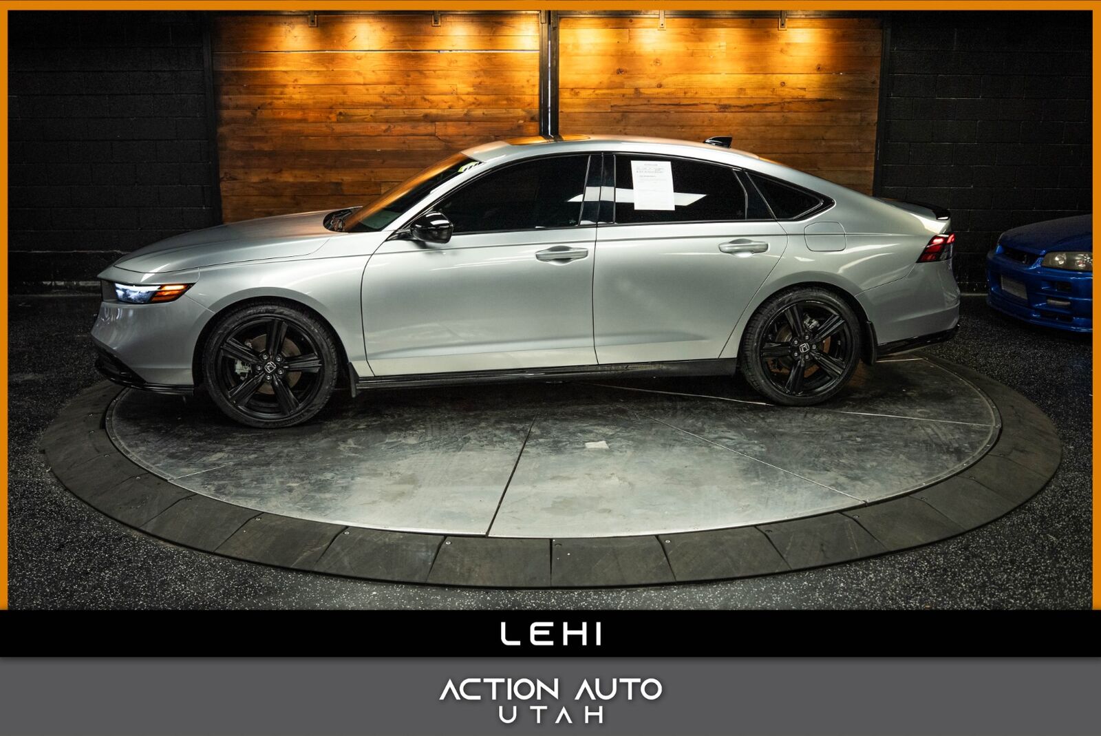 2024 Honda Accord Hybrid Sport-L