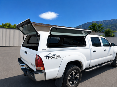 Toyota Tacoma Truck Shell (6 ft Bed) – 2nd Gen (2005–2015)