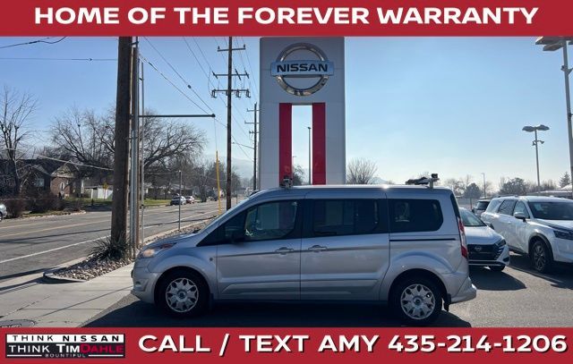 2016 Ford Transit Connect XLT