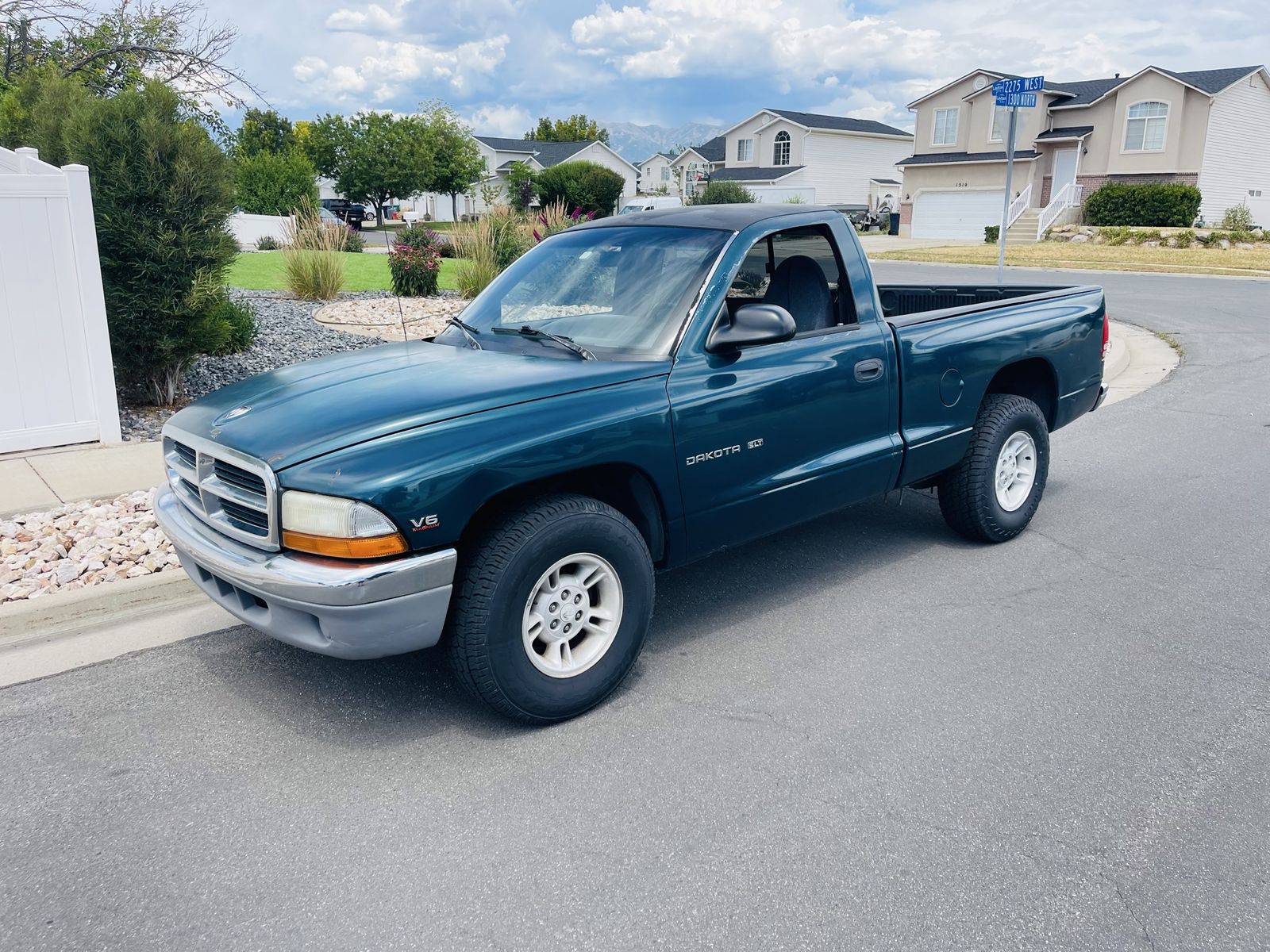 1999 Dodge Dakota SLT