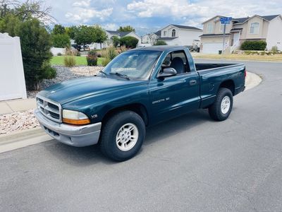 1999 Dodge Dakota SLT