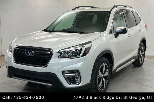 2019 Subaru Forester Touring
