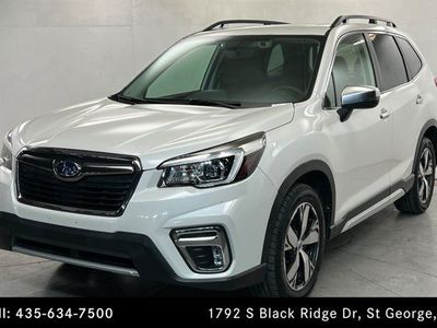 2019 Subaru Forester Touring