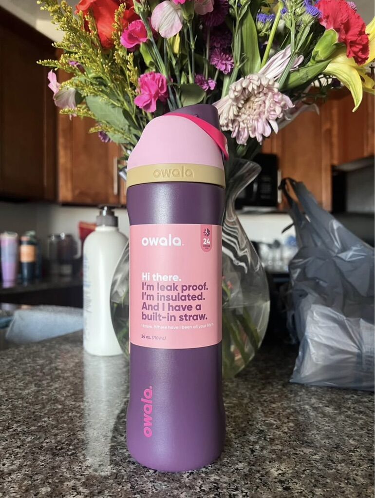 Owala Water Bottle 24oz