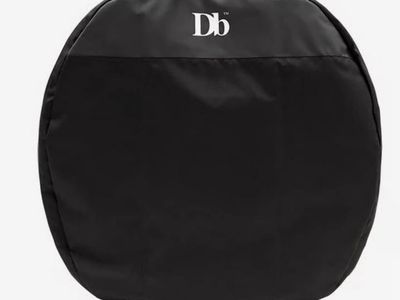 Db Douchebags The Växla Wheel Bag Black Set