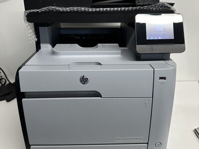 HP Color Laser Jet Pro MFP M476DW Used