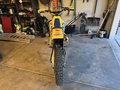 1990 RMX 250