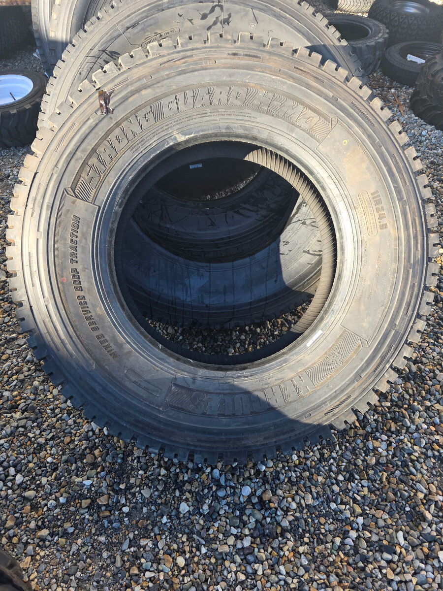 HERCULES STRONG GUARD H-MD BSW 11R24.5 149/146K 16PLY COMMERCIAL TIRE 98481