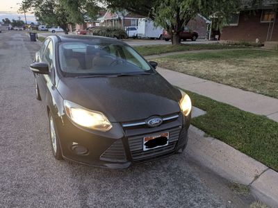 2013 Ford Focus
