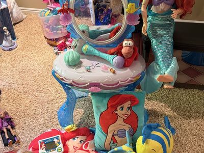 Little mermaid