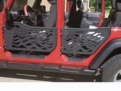 Jeep Half Doors