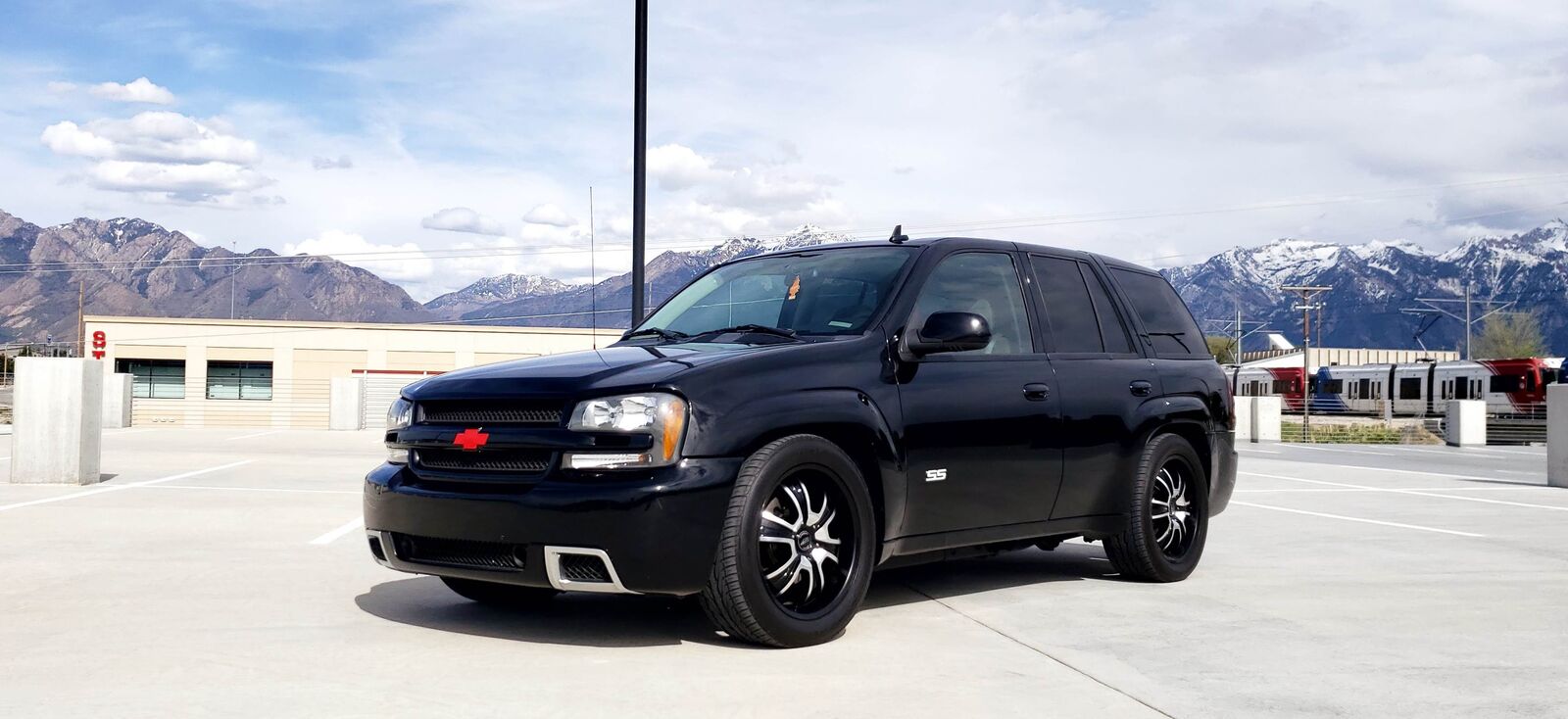 2006 Chevrolet TrailBlazer SS