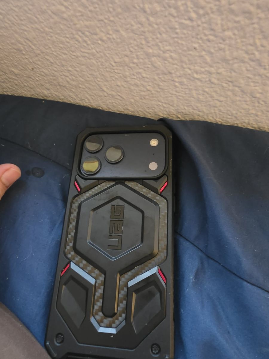 Iphone 17 Pro Max 512 GB Unlocked Blue