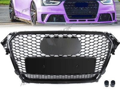 Audi A4 S4 Grille