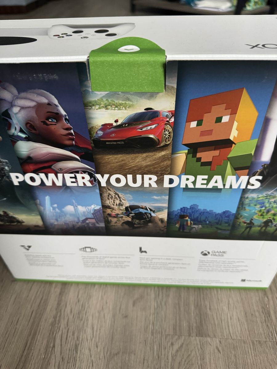 XBOX S