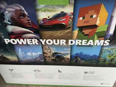 XBOX S