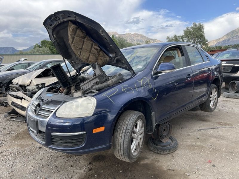 Just In! 2006 Volkswagen Jetta Mk5 Parts - UTPAP Orem