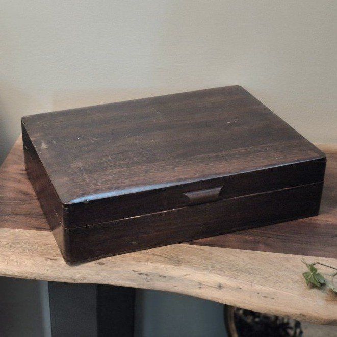 Antique Wood Box