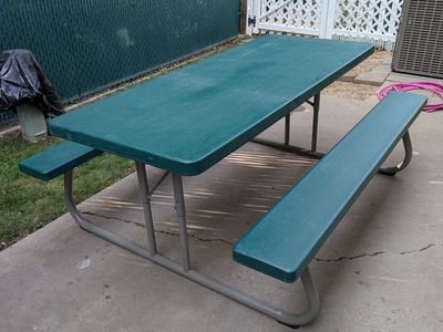 Lifetime Picnic Table