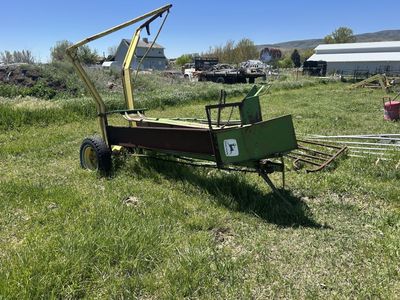 Hay Elevator