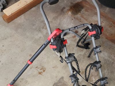 Yakina Bike Rack with Adapter Beam