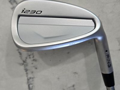 Ping i230 9 Iron