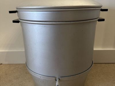 Canning steamer & juicer