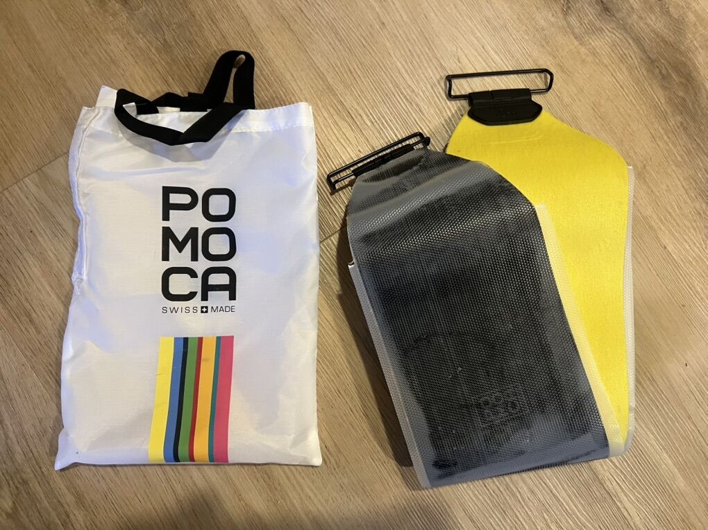 Pomoca Splitboard Skins Large