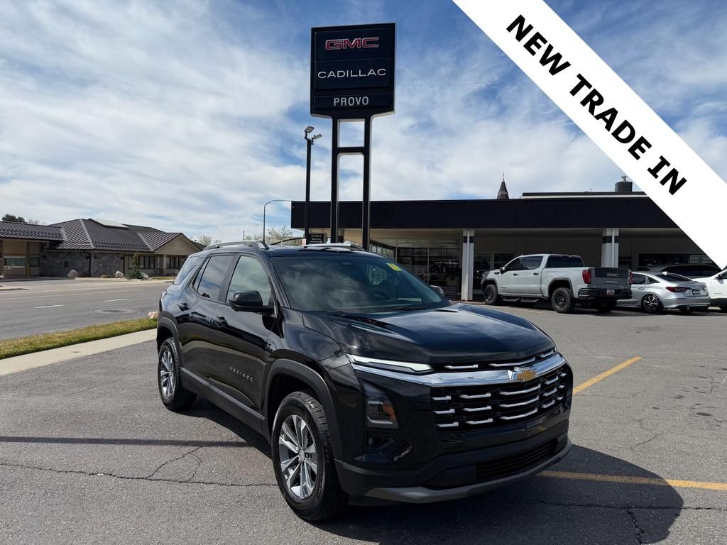 2025 Chevrolet Equinox LT