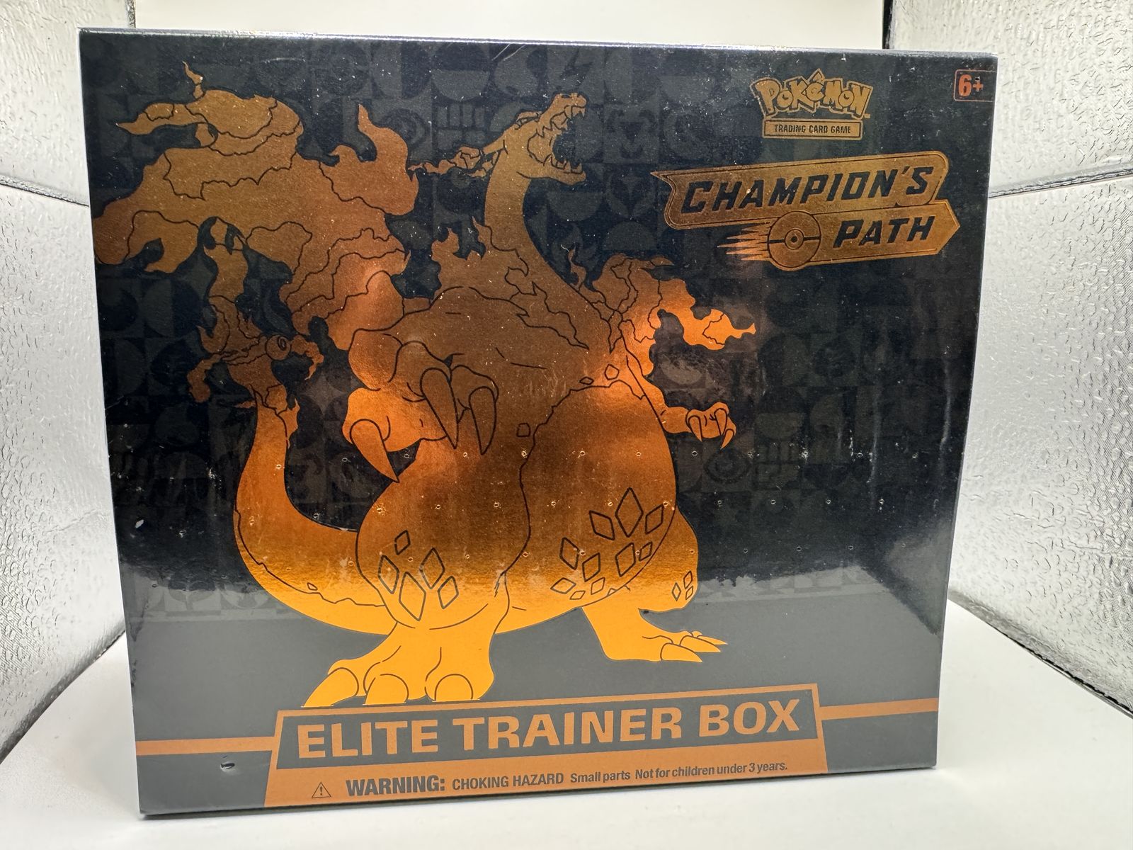 sealed Pokemon Champions Path ETB