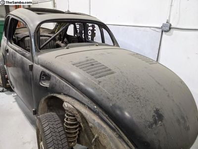 1972 Volkswagen Beetle