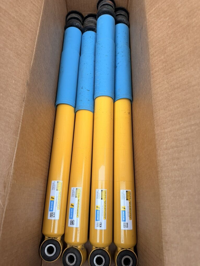 Takeoff Suspension Components For Ram HD 2500 3500