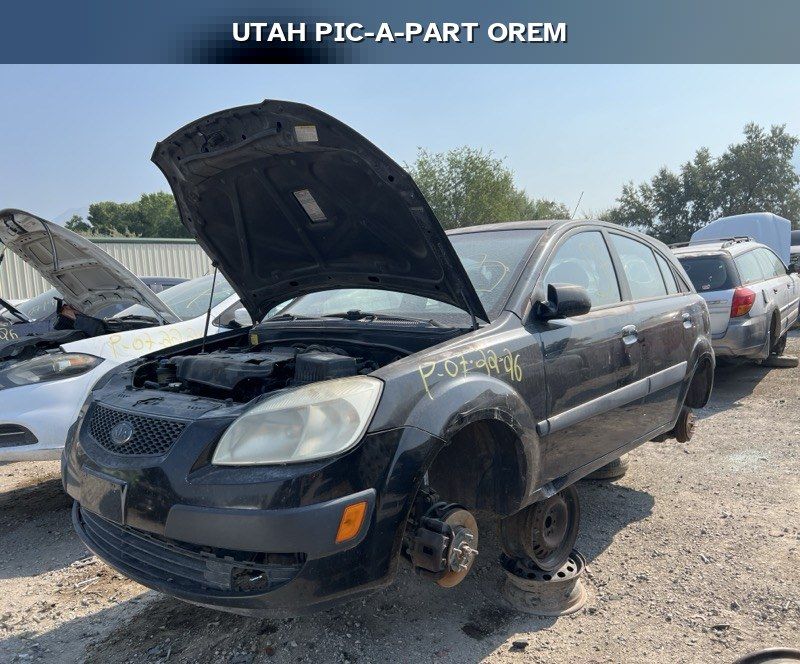 2006 Kia Rio5 Parts - UTPAP Orem