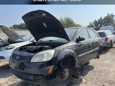 2006 Kia Rio5 Parts - UTPAP Orem