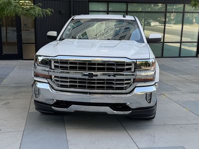2018 Chevrolet Silverado 1500 LT Z71