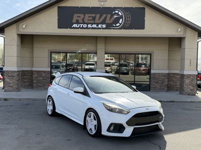 2016 Ford Focus RS