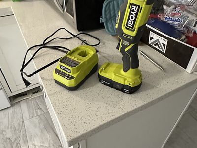 Ryobi Multi Tool Excellent Condition 60$