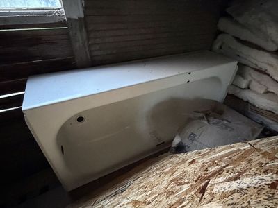 FREE Tub